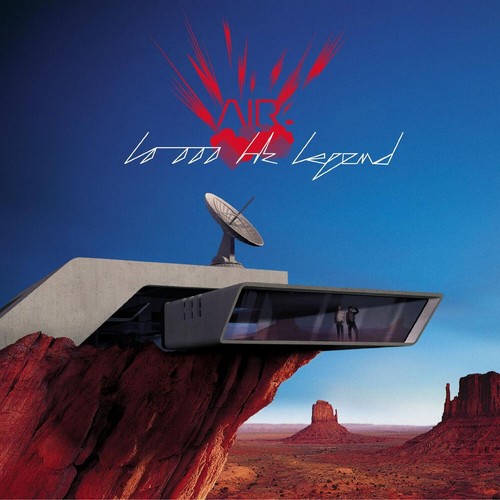 Air 000 hz - hz, legend
