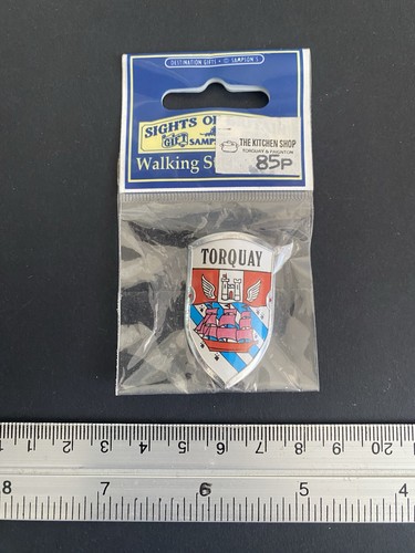 Vintage torquay walking - vintage,