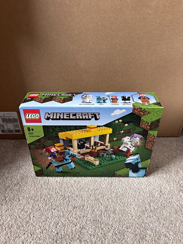 Lego minecraft the horse - minecraft:,