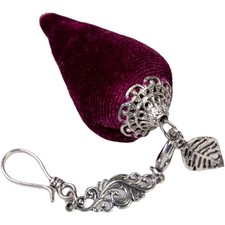 Retro Style Pin Holder