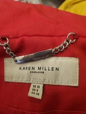 Karen Millen 100% virgin wool