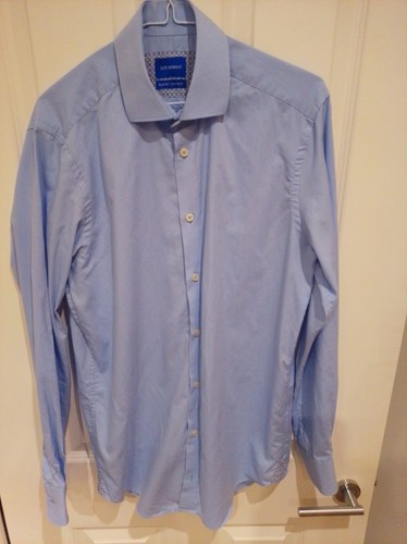 Lupi romani slim fit - romani, non-iron