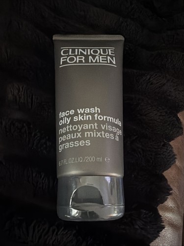 Clinique for men face wash - clinique,