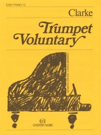 Clarke trumpet voluntary - trumpet,