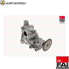 Oil pump op336 - for, renault