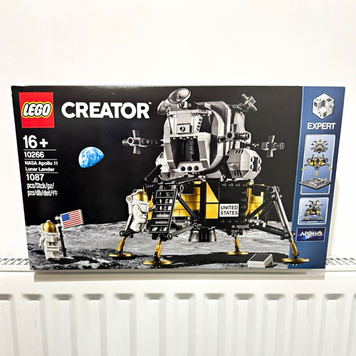 Lego creator expert 10266 - 10266, nasa
