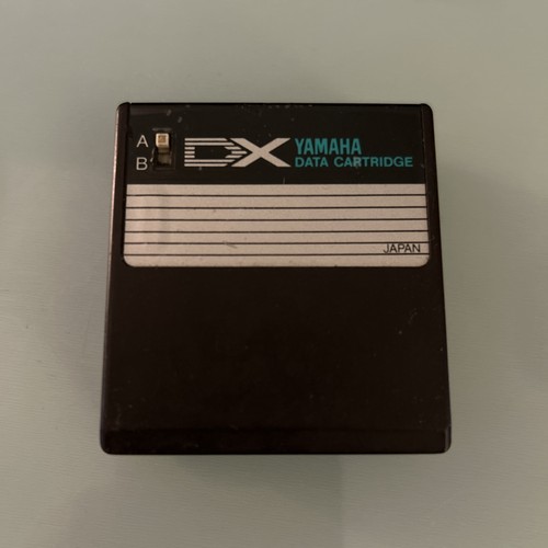 Yamaha dx7 no2 - no2, data