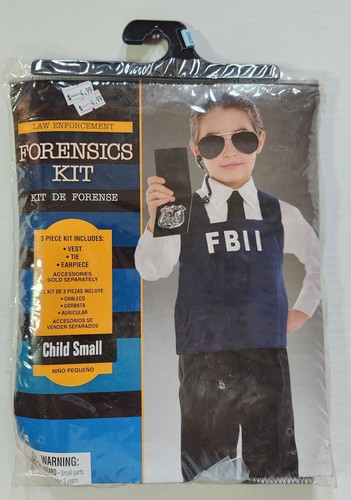 Forensics kit - (child, s)