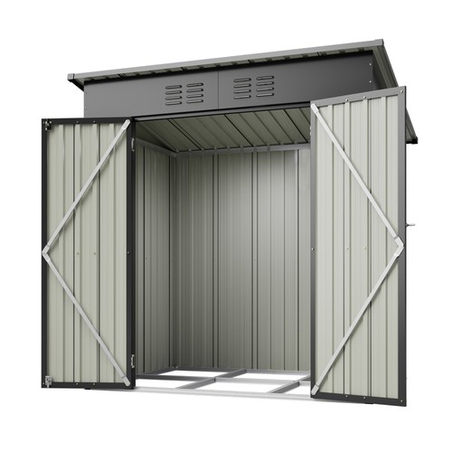 Metal outdoor storage - ft,