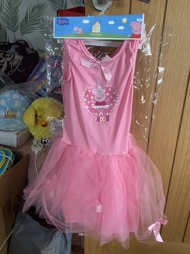 Peppa pig pink girls party - girls,
