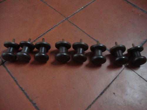 Good set vintage - , brown