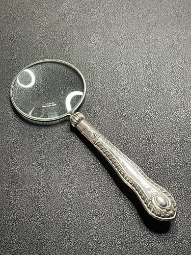 Antique edwardian sterling - edwardian,