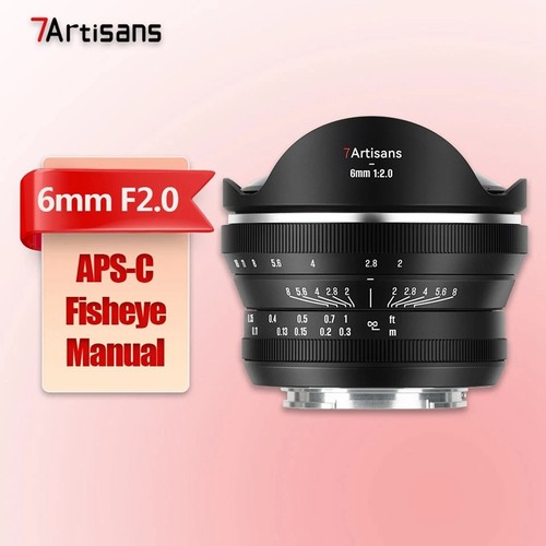 7artisans aps 6mm 0 - 7artisans,
