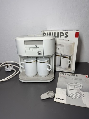 Philips tea for two - for, teasmade