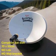 70cm universal satellite - 70cm,