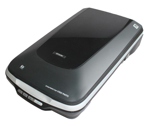 Epson perfection v500 scanner - epson,