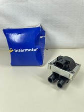Intermotor Block Coil Oval 12 V 108 mm Compatible With Alfa Romeo 145 1994-19...