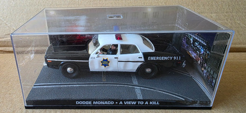 Dodge monaco view - a, kill