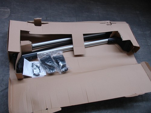 7711424760 aluminium roof - aluminium, bars