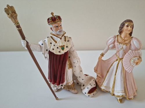 Schleich world knights - of,