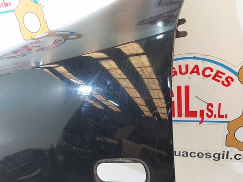 Front wing saab - wing, lh