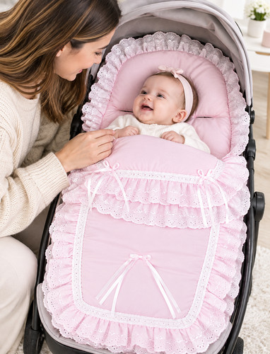 Universal baby footmuff cosy - baby,
