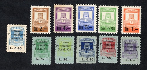 Yugoslavia 1930 revenue - 1930-45,