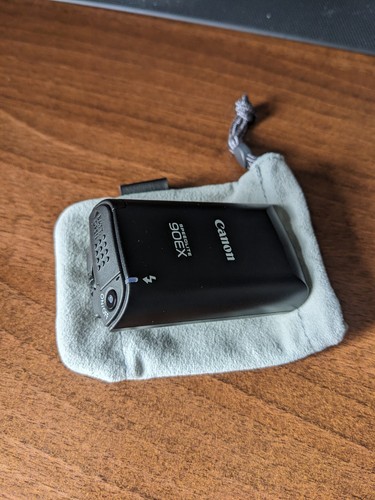 Canon speedlite 90ex compact - speedlite,