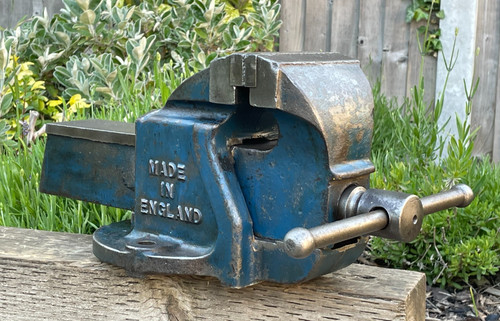 Vintage record vice - vintage,