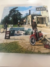Oasis 'Be Here Now' Fan Club CD Box Set 1997 Limited Edition.  