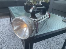 Vintage 50s/ 60s Guardsman British Empire Made Torch Warning Light