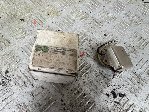 Sas 1001 regulator rectifier - regulator,