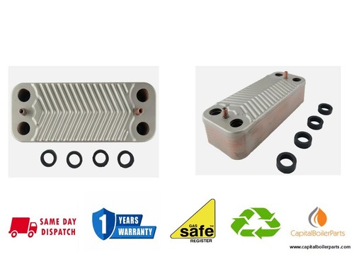Ideal isar dhw - ideal, plate
