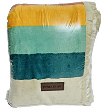 Pendleton Reversible Plush