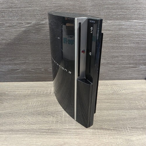 Big fat ps3 80gb spares - 80gb, or