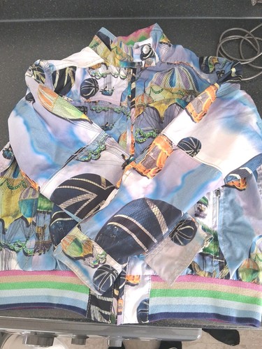 Girls oilily vintage jacket - vintage,