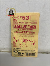 Kadee 53 Medium Long NEM 363