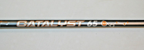 Project catalyst iron - catalyst, 65