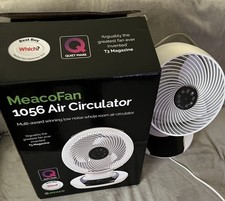 Meaco MeacoFan 1056 Room Air Circulator Multi-Award Winning Quiet Operation Fan