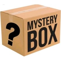 10 Item Electronic Mystery Box