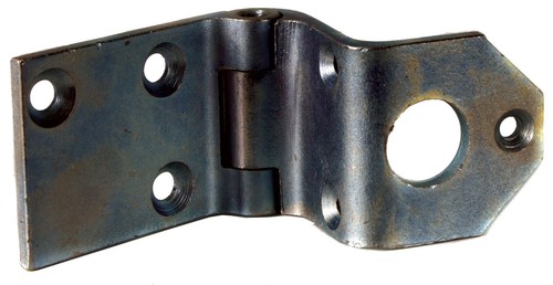 Lower door hinge left - hinge,
