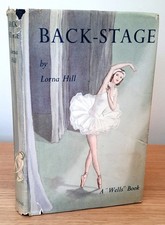 Back Stage – dw 1960 1st –