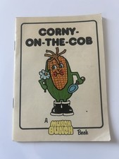 Munch bunch book corny - bunch,