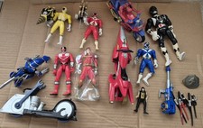  Power Rangers  and other vintage toys 