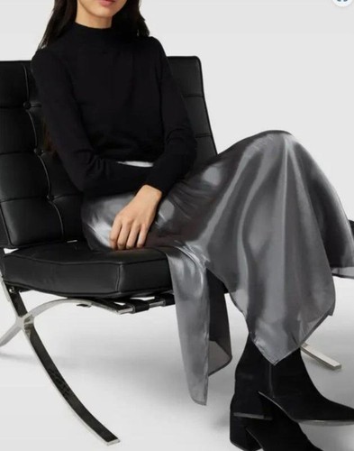 Women gerry weber skirt grey - women,