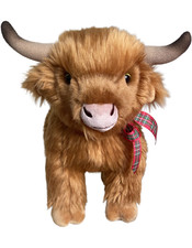 12" Harriet the Highland Cow