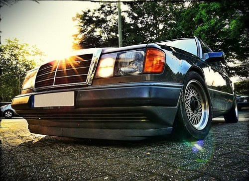 Mercedes benz w201 - w201, e190