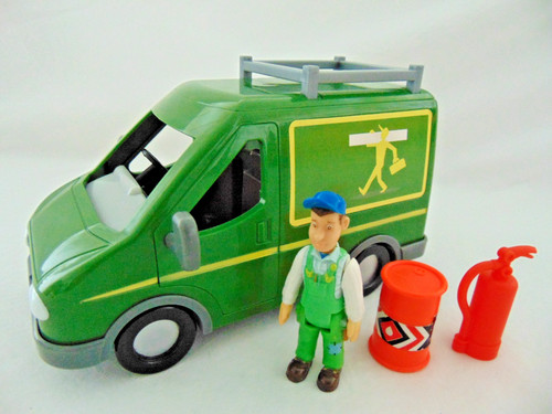 Fireman sam mike - sam,
