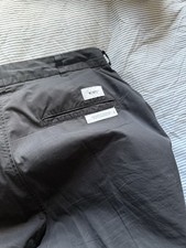 WTAPS Trousers Black Size 01
