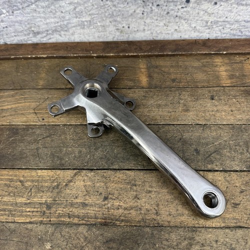 Vintage shimano stx crank - shimano,